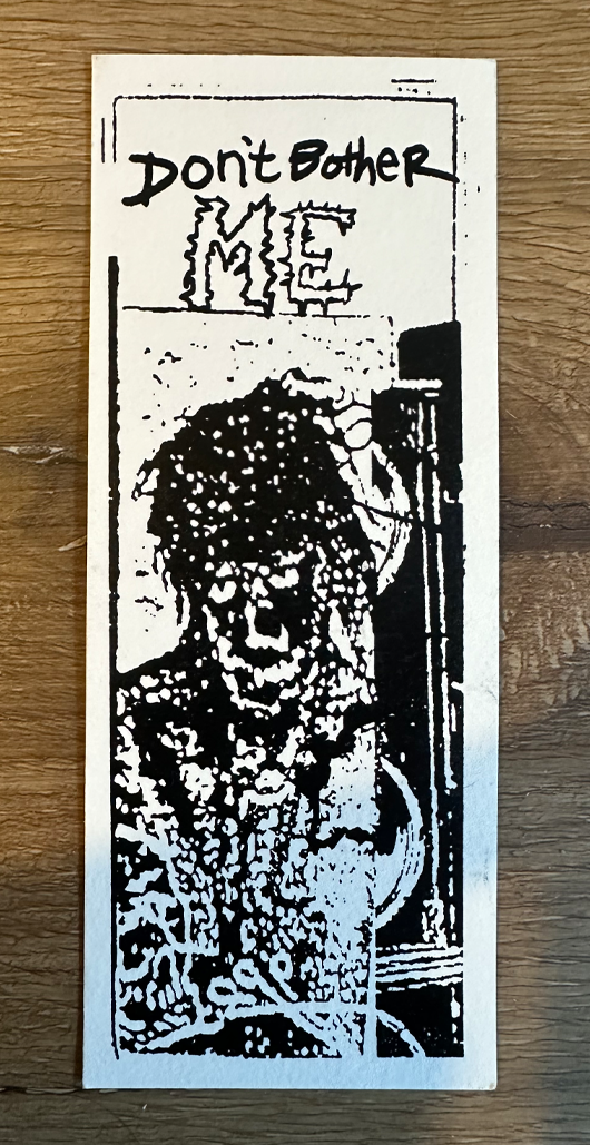 5. Don't bother bookmark