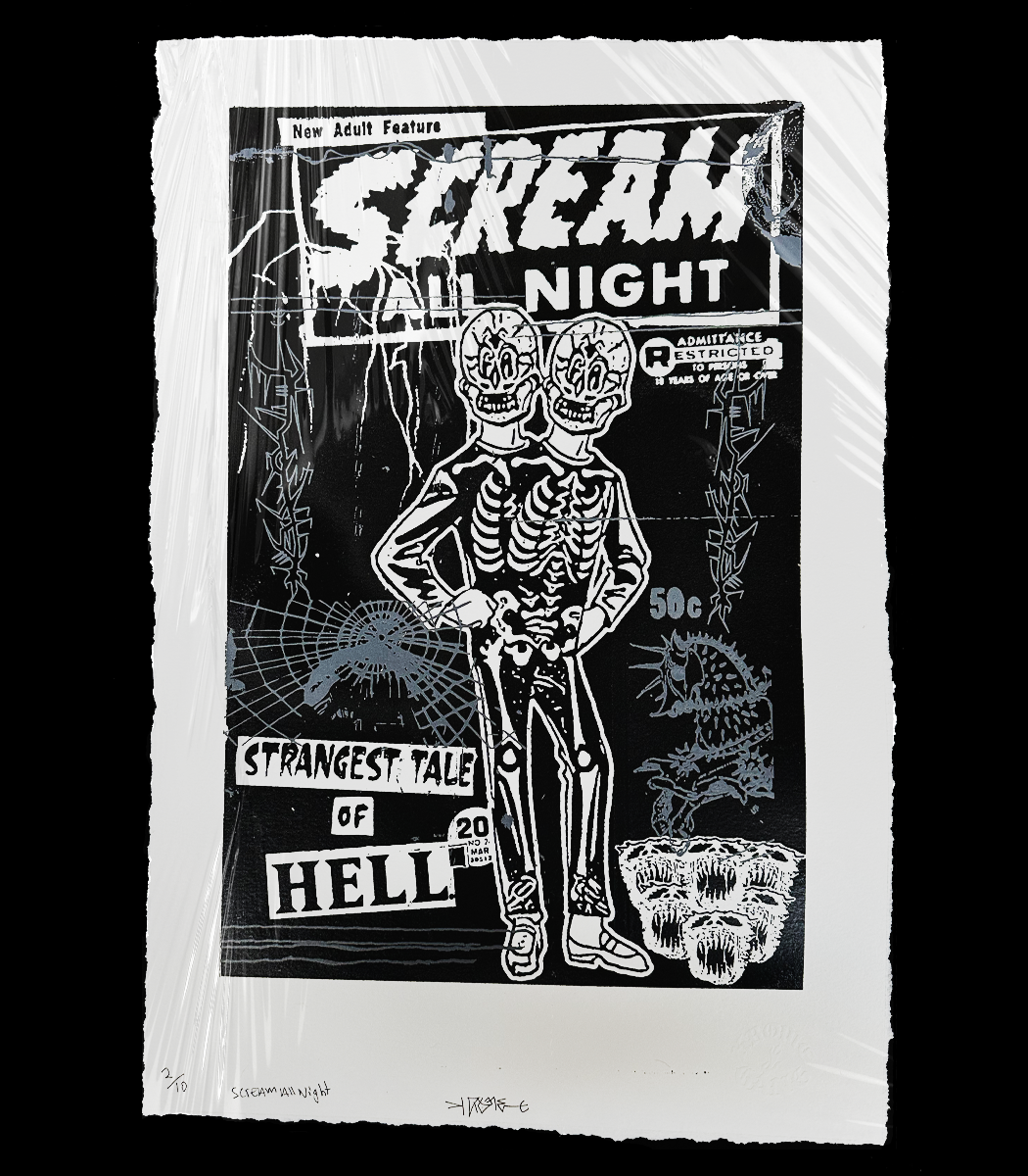 Scream All Night